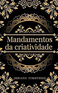 Livro Mandamentos da Criatividade