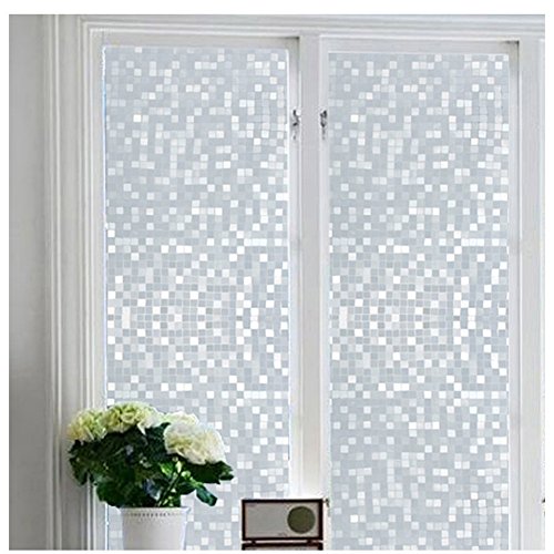 Self-adhesive Window Film, Frosted