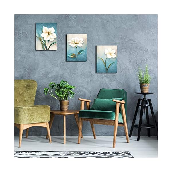 Bathroom Decor Wall Art Pictures For Bathrooms Floral Canvas Wall Art