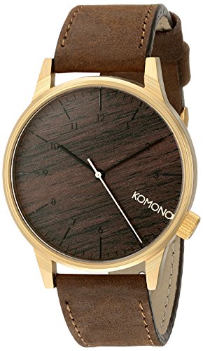 KOMONO KOM-W2021 Winston Winston - Gold Wood