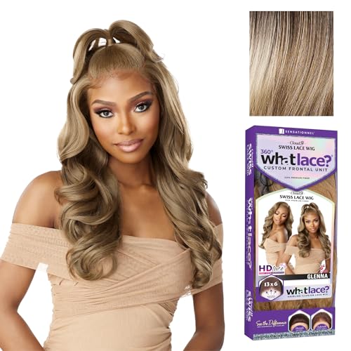 Sensationnel What Lace Wig-glenna