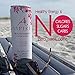 ASPIRE™ Healthy Energy, Calorie Burning, Zero Calorie, Zero Sugar Drink Raspberry + Acai 4-Pack