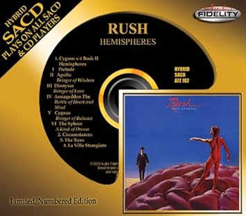 Image result for rush hemispheres