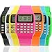 Estone® Cute Children Silicone Date Multi-Purpose Electronic Wrist Calculator Watch