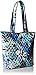 Vera Bradley Women's Cotton Tote, Camofloral, One Size