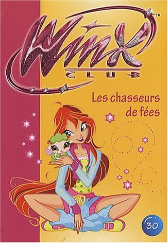 Les  chasseurs de fées