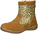 carter's Girls' Brisa Fashion Boot, Brown, 11 M US Little Kid