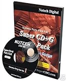 Nutech Super CD+G CDG 1234 Songs for CAVS or PC / Vol.01