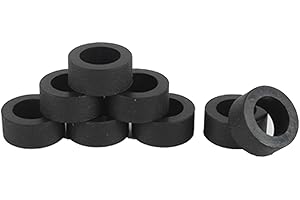 PEVAST 8 Pack Fuel Line Grommets For DT466E Diesel Fuel Pump Fuel Line Seal Sleeves Fuel Line Grommet 1812348C1 Replacement For International Navistar DT466 i530E 1994-2008