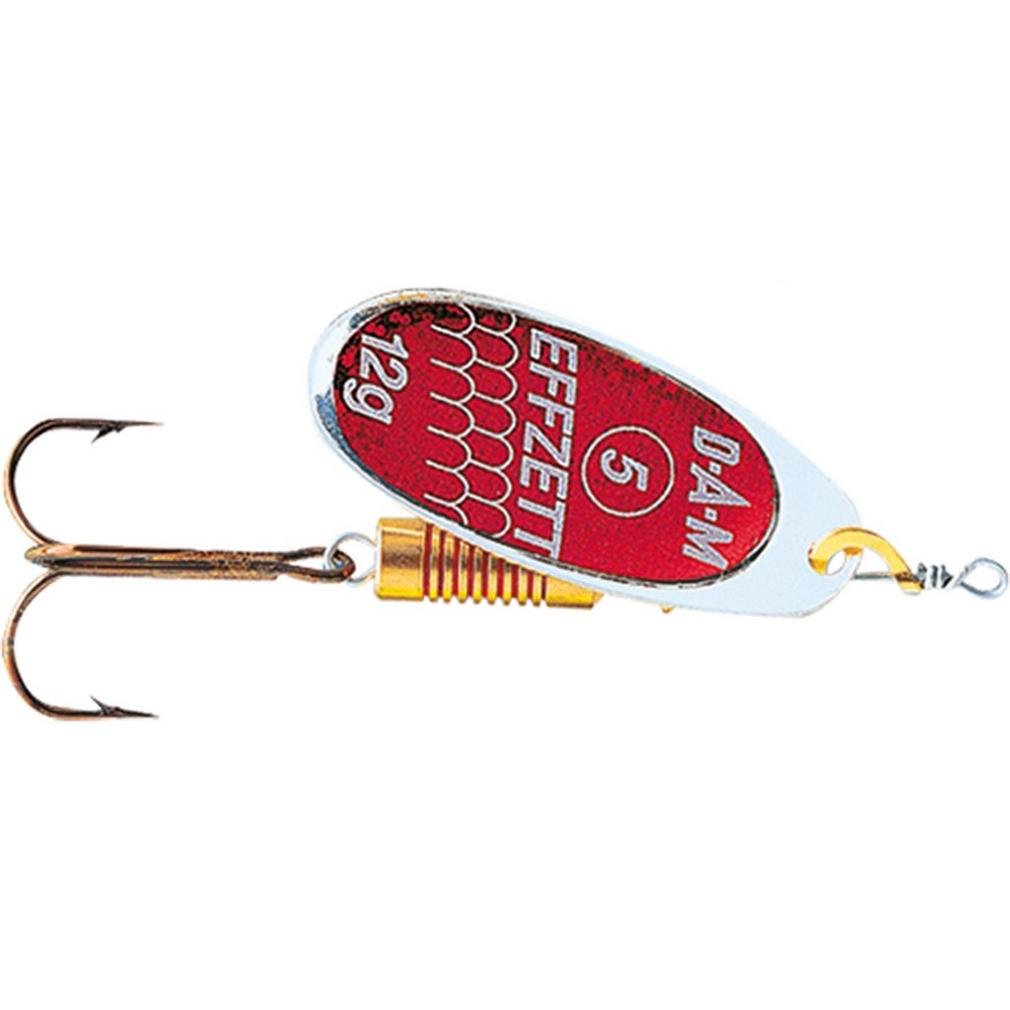 DAM Effzett Spinner Standard, Red, One Size