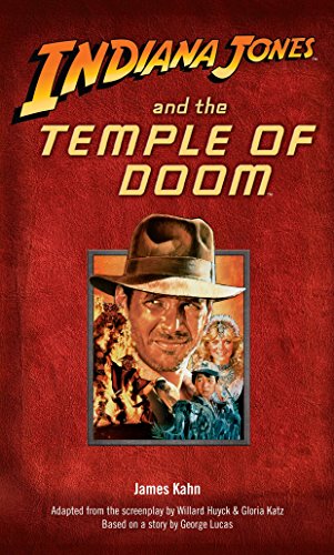 Del Rey Indiana Jones and the Temple of Doom