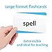 Pint-Size Scholars 100 Vocabulary Flash Cards for Sight Words - 6 Learning Games per Deck for Preschool & Elementary Early Learning - 2nd Grade