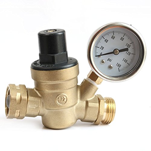 Top 10 Best Drip Irrigation Pressure Regulator Best of 2018 Reviews No Place Called Home