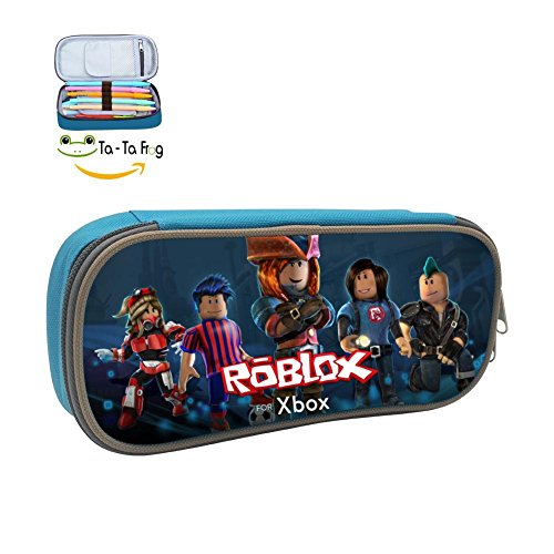 Unisex Kids Pencil Case Pen Box Stationery Bag Coustom Small Storage Bags Cool R Roblox For Girl Boys Buy Online In Aruba At Aruba Desertcart Com Productid