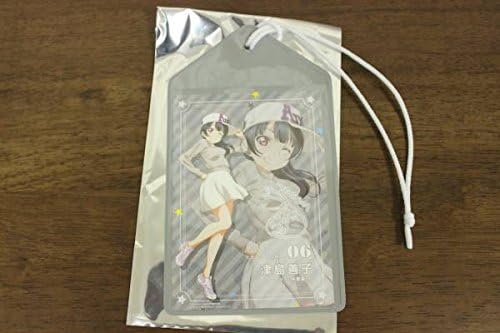 Amazon 送料円ラブライブ サンシャイン Happy Party Train店舗特典 ネームタグ Guilty Kiss 津島善子ゲーマーズ他 アニメ 萌えグッズ 通販