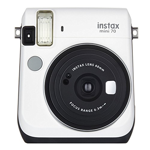 Fujifilm Apn Instax Mini 70 Blanc,,1P