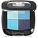 L’Oréal Paris Colour Riche Eye Pocket Palette Eye Shadow, Avant Garde Azure, 0.1 oz. (Pack of 1)