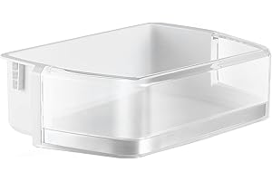 LIFETIME APPLIANCE PARTS UPGRADED Lifetime Appliance DA97-08406A Door Bin Assembly Guard (Right) Compatible with Samsung Refrigerator - DA97-08406C