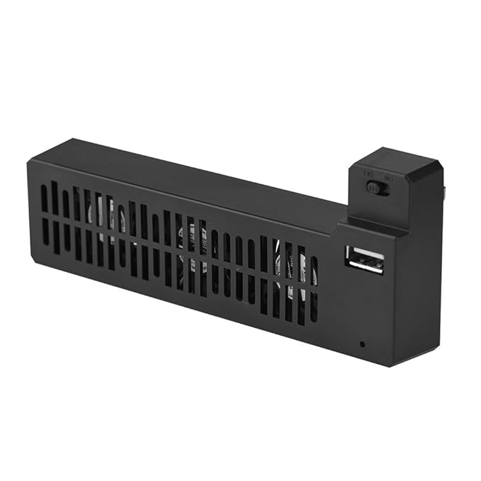 Xbox One X Cooling Fan, External USB Cooler System Amazon.co.uk