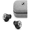 Sennheiser Consumer Audio MOMENTUM True Wireless Bluetooth Earbuds with Fingertip Touch Control;MOMENTUM True Wireless Blueto