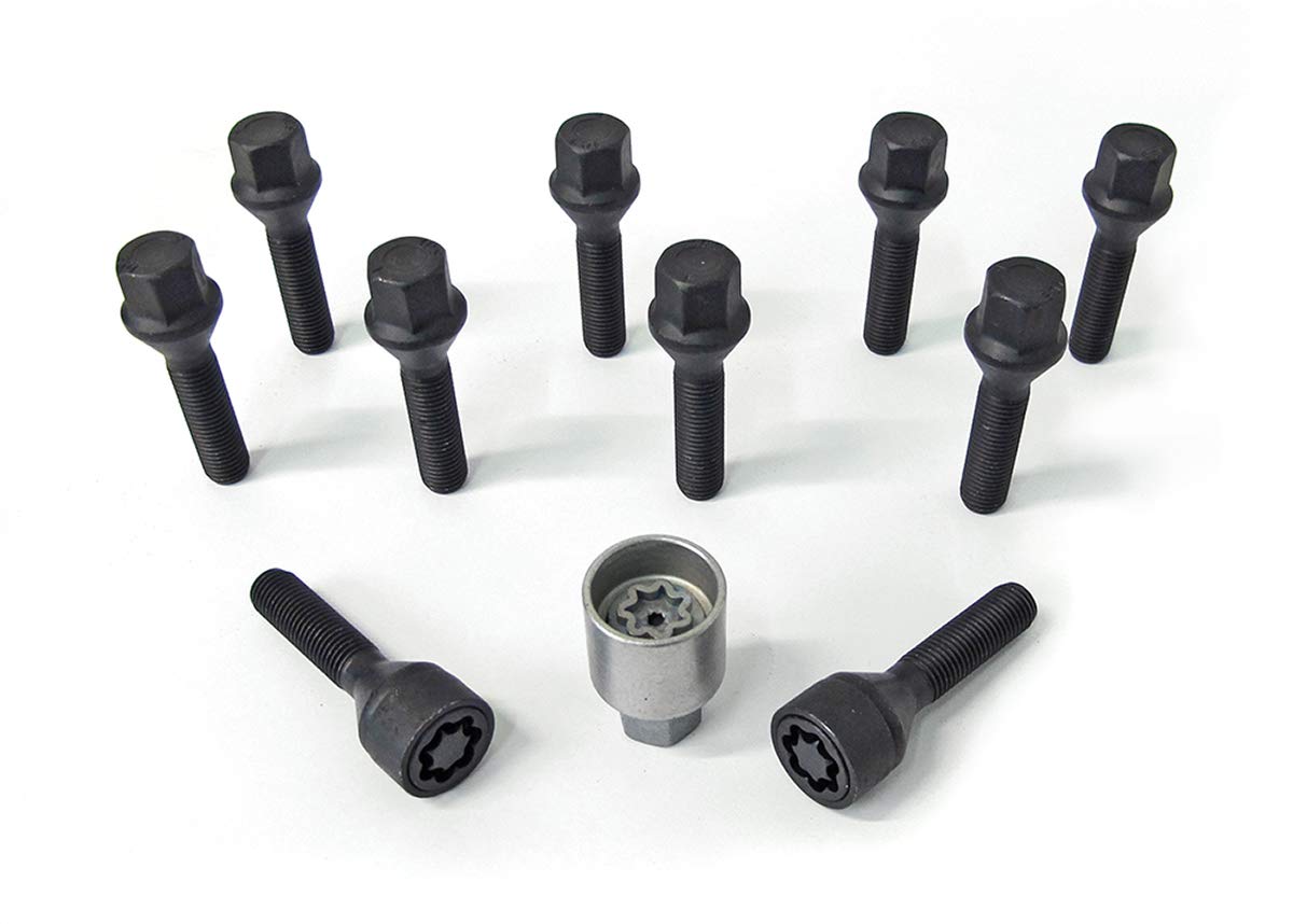 H&R B1254301SET Shims/Bolts and Accessories