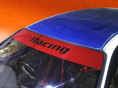 Amazon Automax Izumi シビック用 ハチマキステッカー Eg系 マットクローム 柿 Racing ステッカー デカール 車 バイク