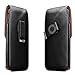 Meilib Phone Holster Case Designed for iPhone 12 Pro Max/ 11 Pro Max/ Xs Max/ 8 Plus/ 7 Plus Belt Holster, Cell Phone Belt Case with Belt Clip (Swivel Clip ) Pouch Holder Fits Phone with Other Case on