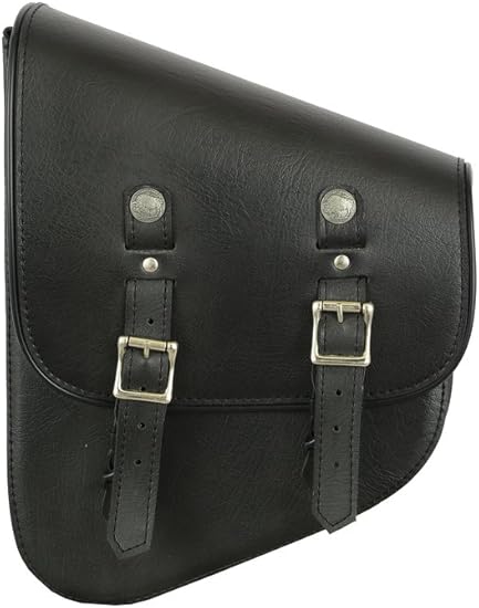 left side swing arm bag