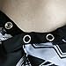 MagiDeal Hair Cut Hairdressing Cape Cloth Apron - Black