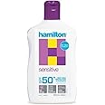 Hamilton Sun SPF 50+ Senstive Lotion 265ml