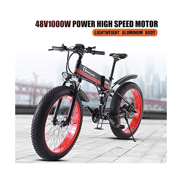 €5,911.16 Drohneks Bici elettrica per Bici 26 Pollici 4.0 Batteria al Litio  per Adulti Pieghevole Batteria al Litio 48 v Bici… - bikewebshop.it