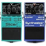 Boss SL-2 Slicer Audio Pattern Processor Pedal