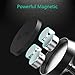 GETIHU Car Phone Holder, Universal Dashboard Magnetic Phone Mount for Car, 360° Rotatable Hands Free Cell Phone Car Holder for GPS