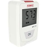 Kimo KH50 Temperature Humidity Data Logger