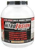 Plant Fusion Nitro Fusion Supplement, Chocolate, 5 Pound