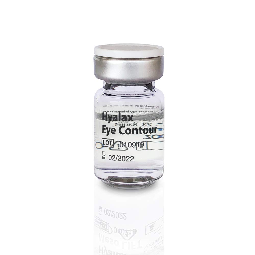 Hyalax Eye Contour With Peptides Is Designed For The Therapy Of The Skin Of The Peptides Warehouse Review 2022