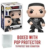 Marvel: Netflix Daredevil - Punisher (Frank Castle) Funko Pop! Vinyl Figure (Includes Compatible Pop Box Protector Case)