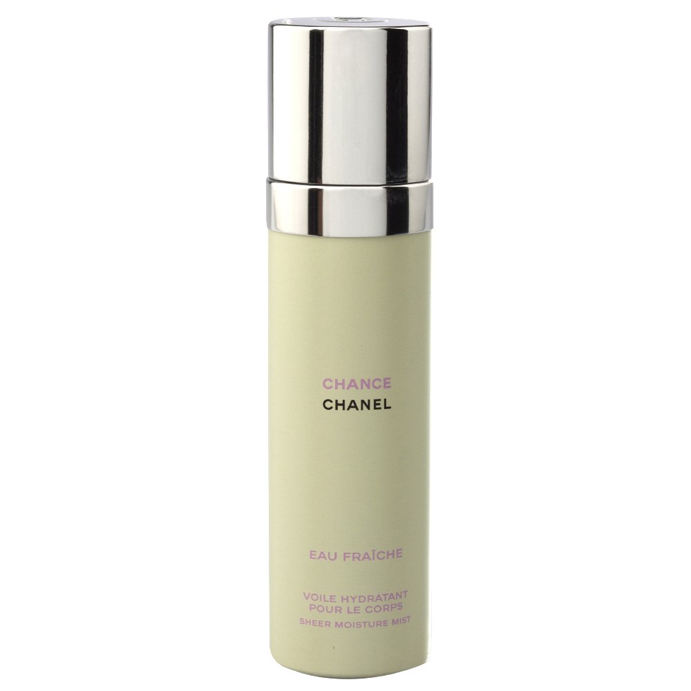 chanel chance eau tendre sheer moisture mist