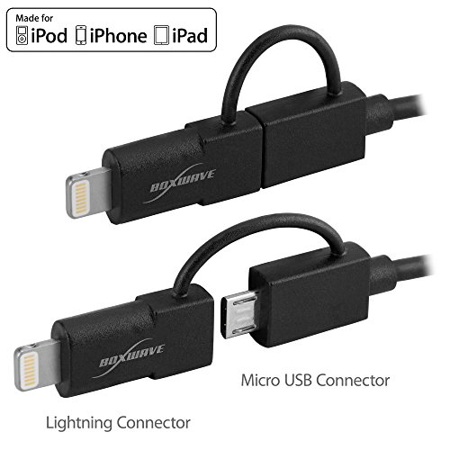 Apple Iphone Cable Boxwave Idroid Pro Cable In Desertcart INDIA
