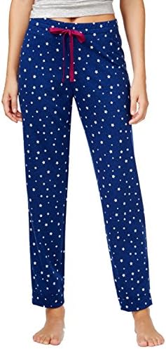 Jenni by Jennifer Moore Star Long Pajama Pants
