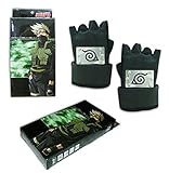 Relaxcos Naruto Hatake Kakashi Gloves Cosplay Costume