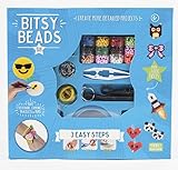 Bitsy Beads Ultimate Kit - Perfect Craft Kit with over 3000 Pieces!!