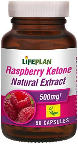 Raspberry Ketone Extract 500mg x 90