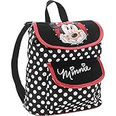 Small Backpack - Disney - Minnie Mouse - Dots