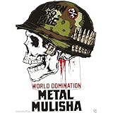 Factory Effex Sponsor Logo Sticker Sheet Metal Mulisha Sticker Kit 2 16-68052