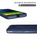 Nokia 2 Case, KuGi Nokia 2 case, Scratch Resistant & Anti Slip Flexible Soft TPU Case for Nokia 2 Smartphone (Navy)