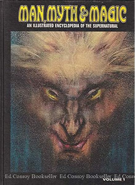 Man Myth And Magic An Illustrated Encyclopedia Of The Supernatural 24 Vol Set Richard Cavendish Amazon Com Books Man Myth And Magic An Illustrated Encyclopedia Of The Supernatural 24 Vol Set Richard Cavendish Amazon Com Books