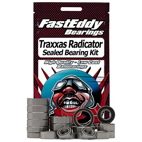 Traxxas Radicator Sealed Ball Bearing Kit for RC Cars