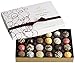Godiva Chocolatier Ultimate Dessert Truffles Gift Box, 24 Count