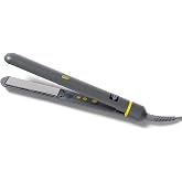 GVP Dual Voltage 1&rdquo; Lightweight Titanium Straightening Iron Adjustable Temperature